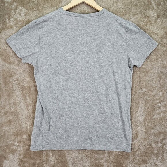 Game Of Thrones Winter Is Coming Stark T-Shirt Women's Size L Gray Short Sleeve - Picture 2 of 10